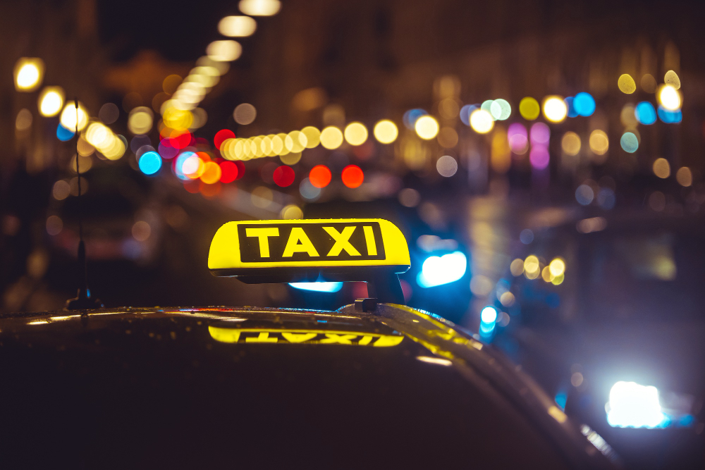 Taxi Luca