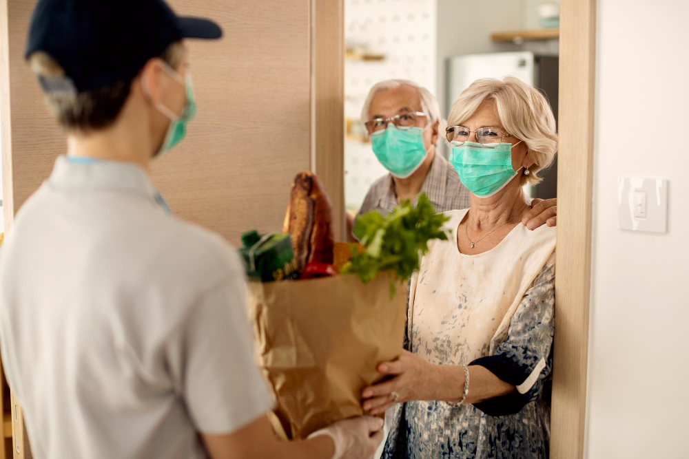 Besorgungsfahrten und Einkaufstaxi in Schönaich