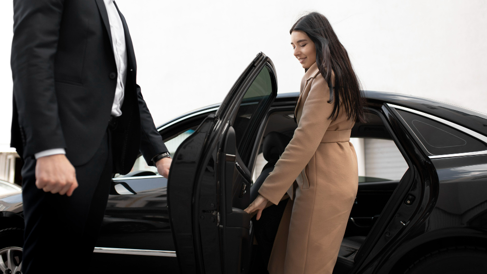Exklusiver Chauffeurdienst in Schönaich