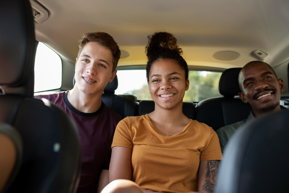 Gruppentransfer und Großraumtaxi in Schönaich